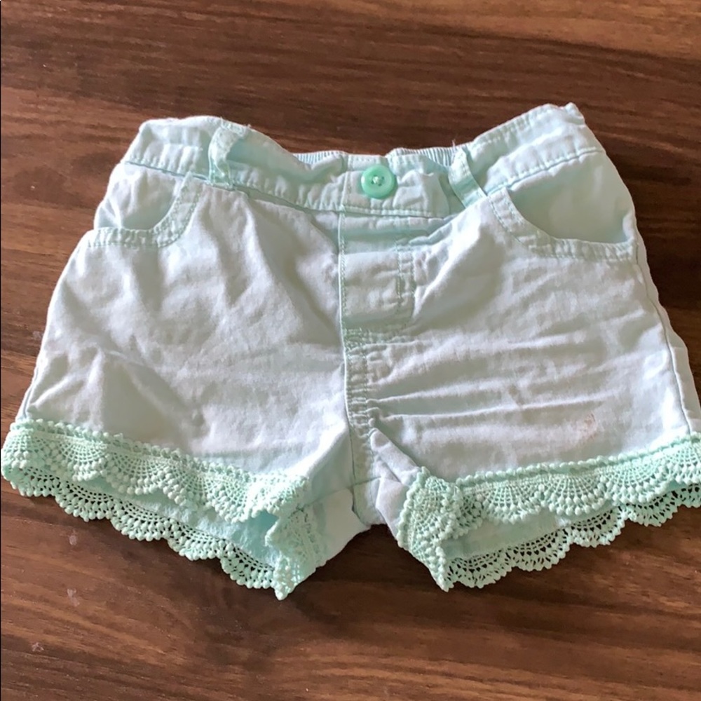 Girls shorts